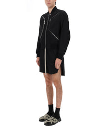 Rick Owens Men "Heizer Flight" Jacket