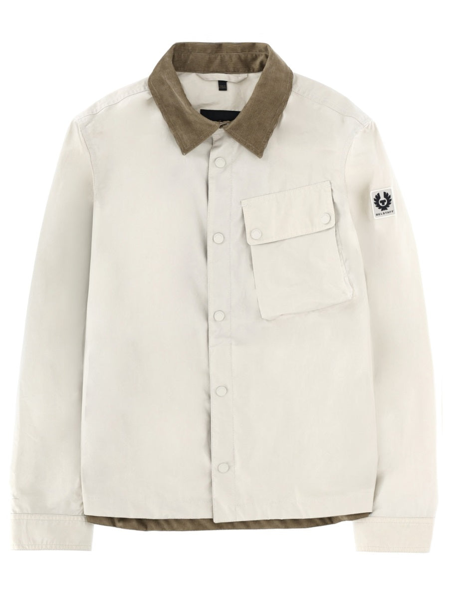Belstaff Men "Ground" Jacket