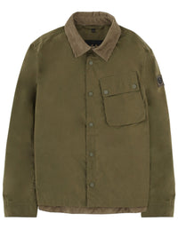 Belstaff Men "Ground" Jacket
