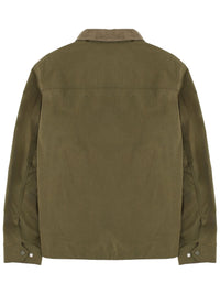 Belstaff Men "Ground" Jacket