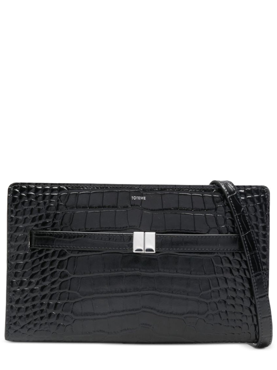 TOTEME Toteme Women Embossed Shoulder Bag