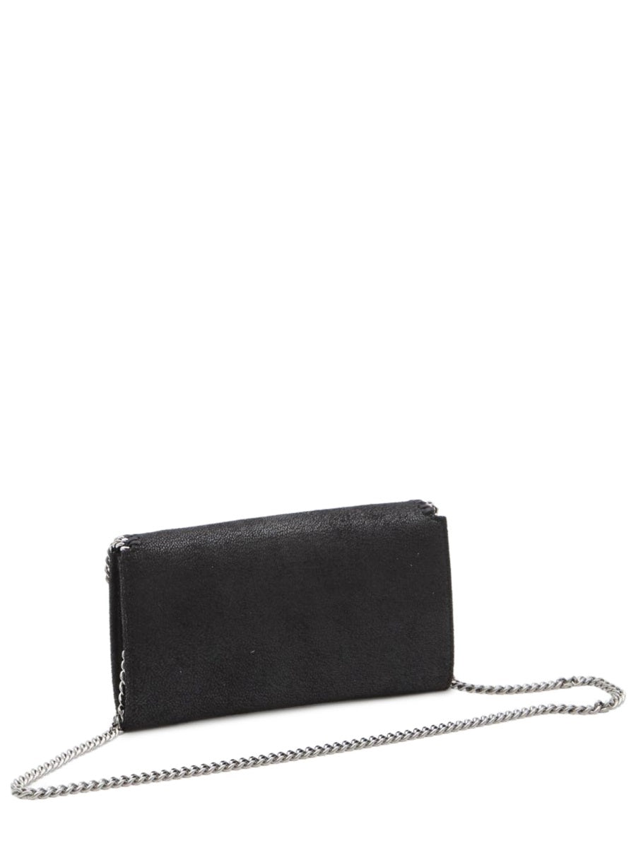 STELLA McCARTNEY Stella Mccartney Women Borsa Portafoglio "Falabella" Con Catena