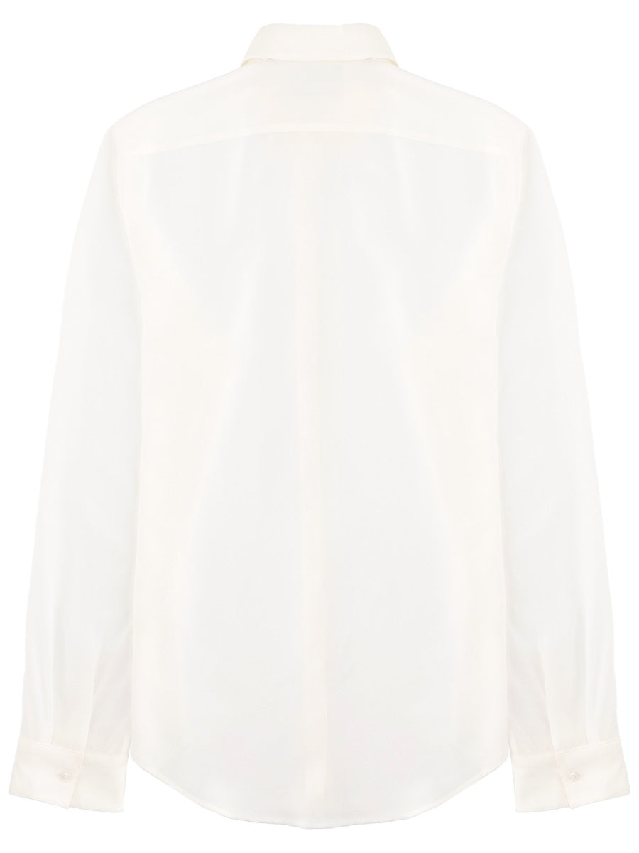 GUCCI Gucci Men Silk Shirt