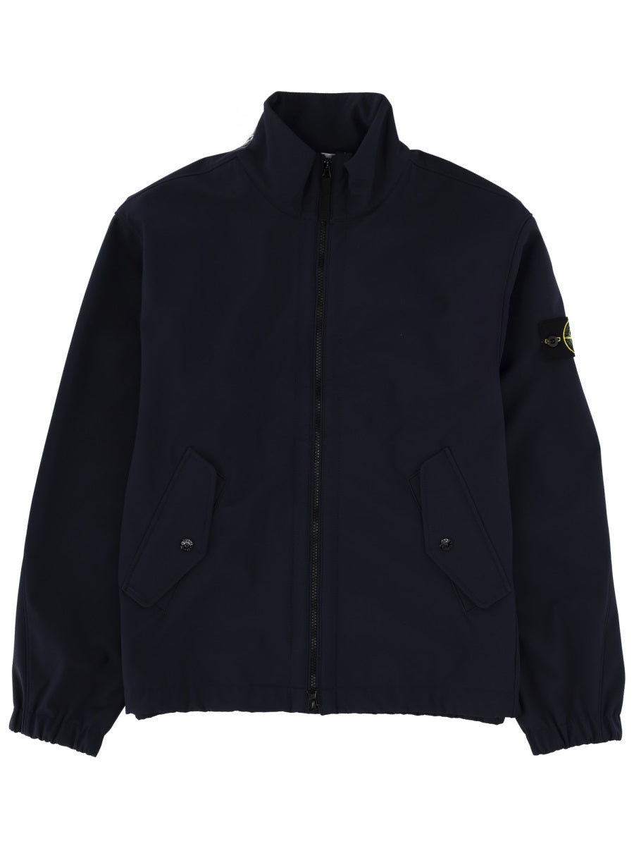 STONE ISLAND Stone Island Men Stiff Collar Jacket