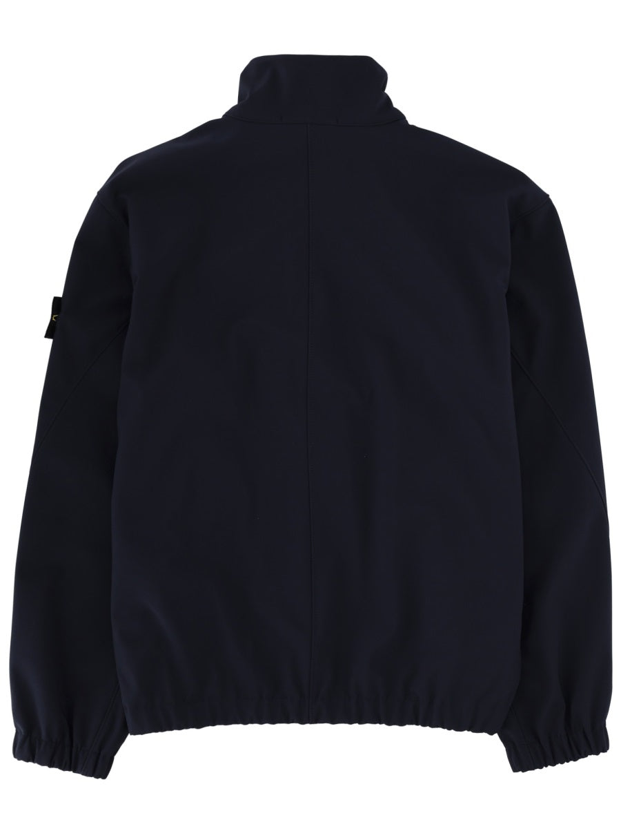 STONE ISLAND Stone Island Men Stiff Collar Jacket