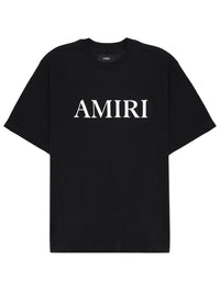 Amiri Men T-Shirt Con Logo