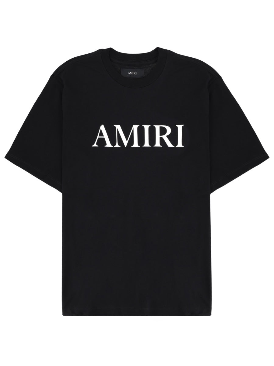 Amiri Men T-Shirt Con Logo