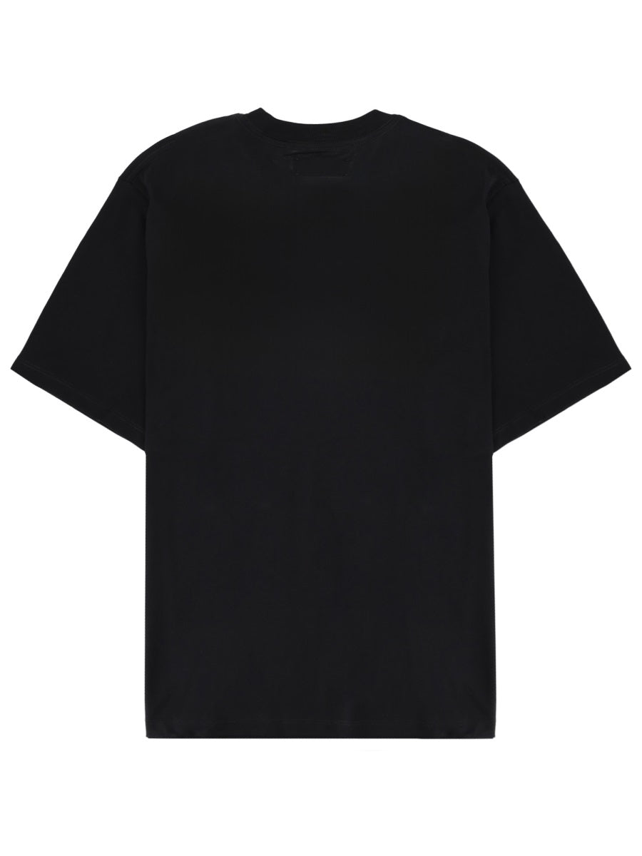 Amiri Men T-Shirt Con Logo