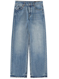 Jacquemus Men Jeans "Le De-Nimes Droit"