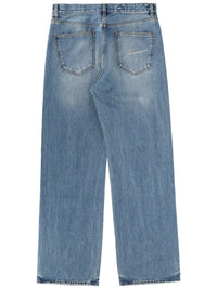 Jacquemus Men Jeans "Le De-Nimes Droit"