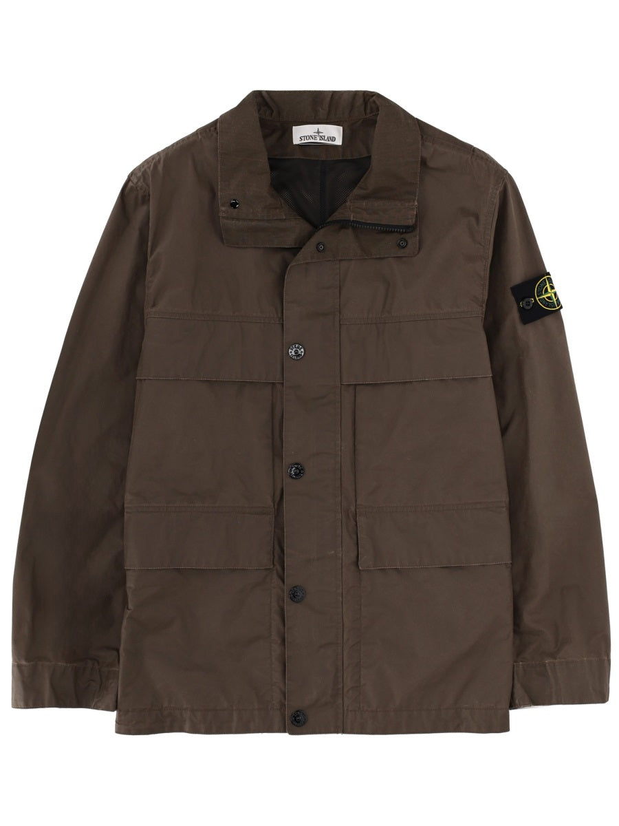 STONE ISLAND Stone Island Men "Field" Jacket