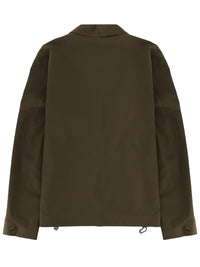 Herno Men Overshirt With Pocket