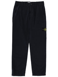 STONE ISLAND Stone Island Men Pants With Logo Patch