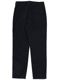 STONE ISLAND Stone Island Men Pants With Logo Patch