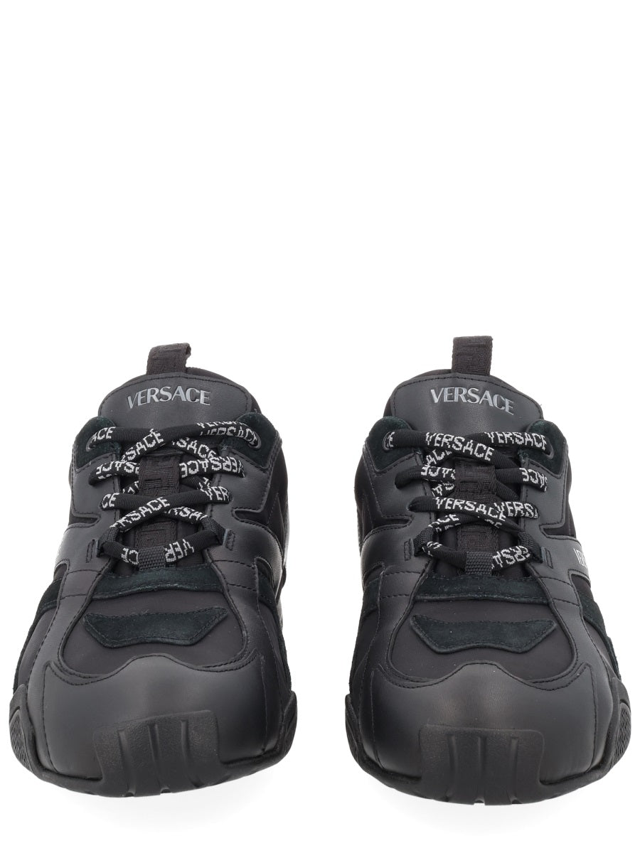 Versace Men "Galaxia" Sneaker