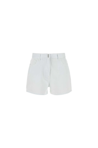 Givenchy Denim Short_White