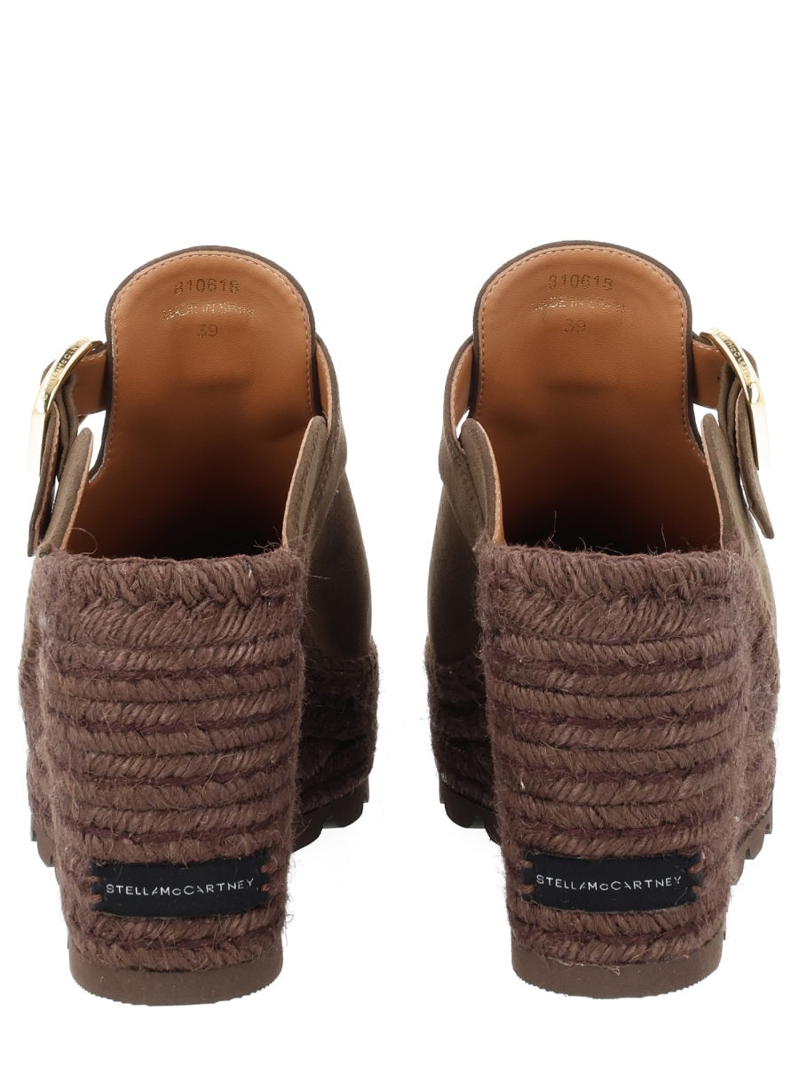Stella Mccartney Women Sabot "Gaia"