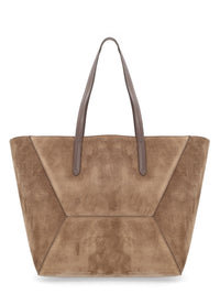 BRUNELLO CUCINELLI Brunello Cucinelli Women Maxi Shopping Bag