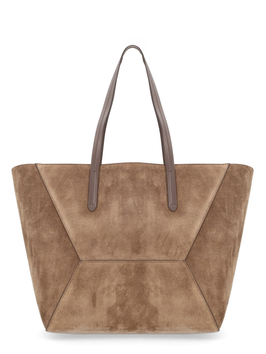 BRUNELLO CUCINELLI Brunello Cucinelli Women Maxi Shopping Bag