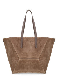 BRUNELLO CUCINELLI Brunello Cucinelli Women Maxi Shopping Bag