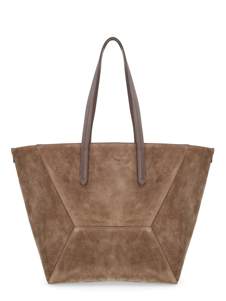 BRUNELLO CUCINELLI Brunello Cucinelli Women Maxi Shopping Bag