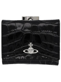 Vivienne Westwood Women Portafoglio "Small Frame"