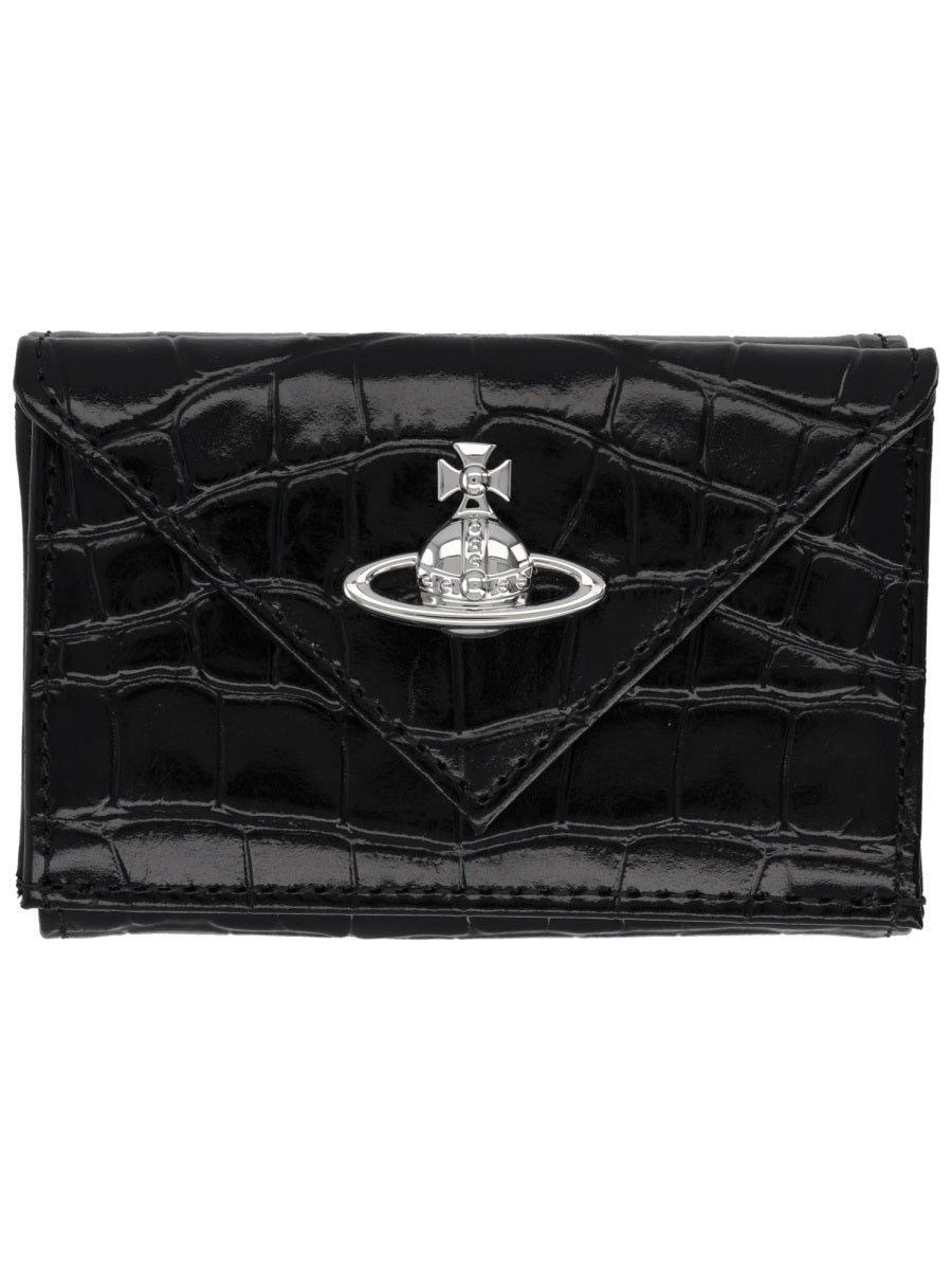 Vivienne Westwood Women Portafoglio "Envelope"