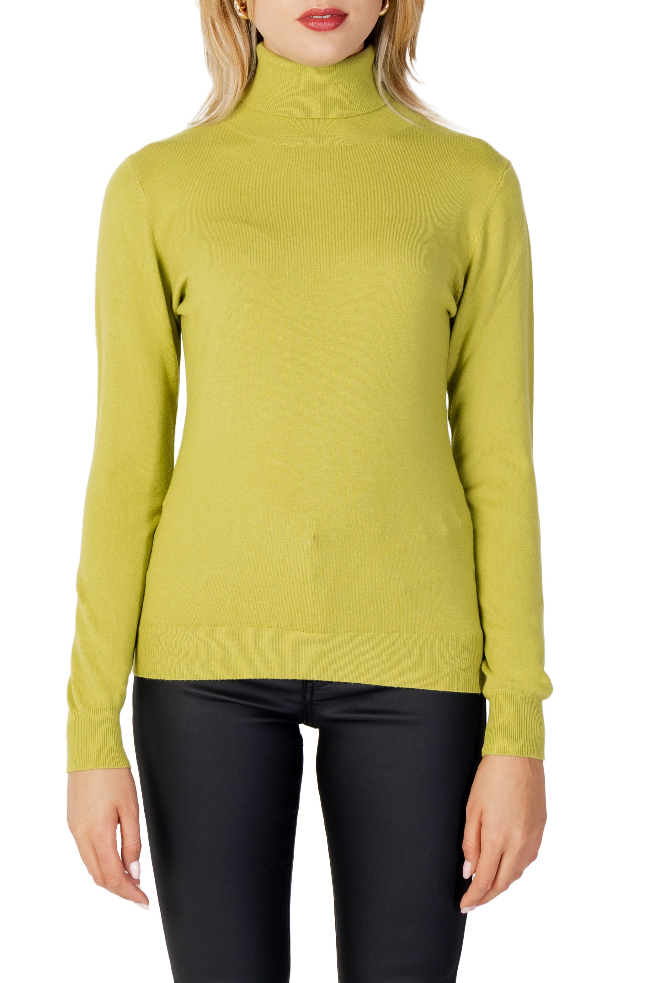 Sandro Ferrone Turtleneck Knitwear