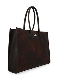 VIVIENNE WESTWOOD Vivienne Westwood Women "Troy" Tote Bag