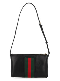 GUCCI Gucci Women "Horsebit Web" Mini Bag