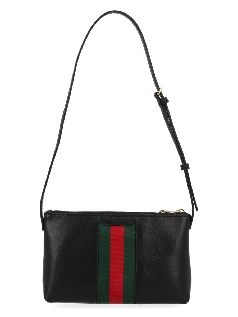 GUCCI Gucci Women "Horsebit Web" Mini Bag