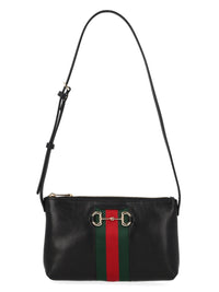 GUCCI Gucci Women "Horsebit Web" Mini Bag