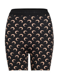 Marine Serre Women Shorts "Moon"