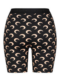 Marine Serre Women Shorts "Moon"