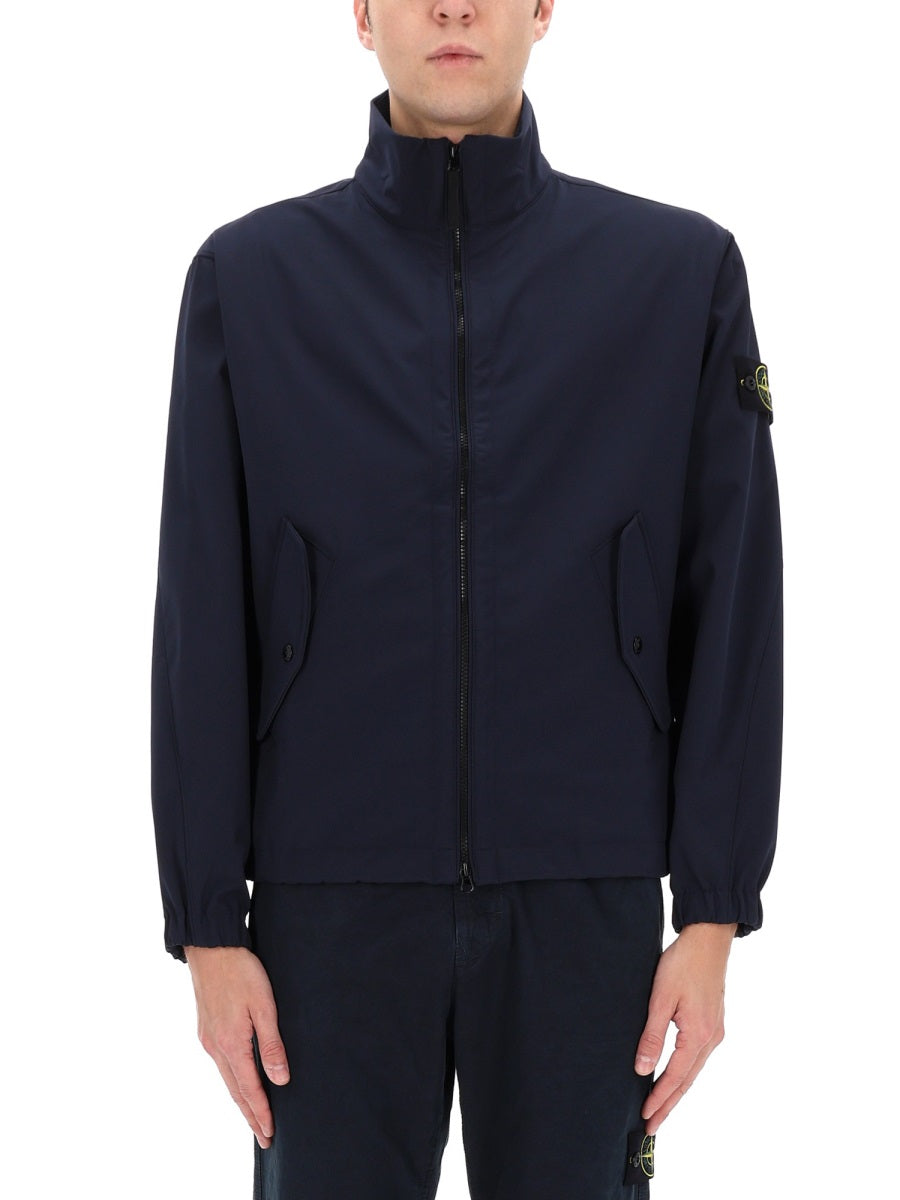 STONE ISLAND Stone Island Men Stiff Collar Jacket