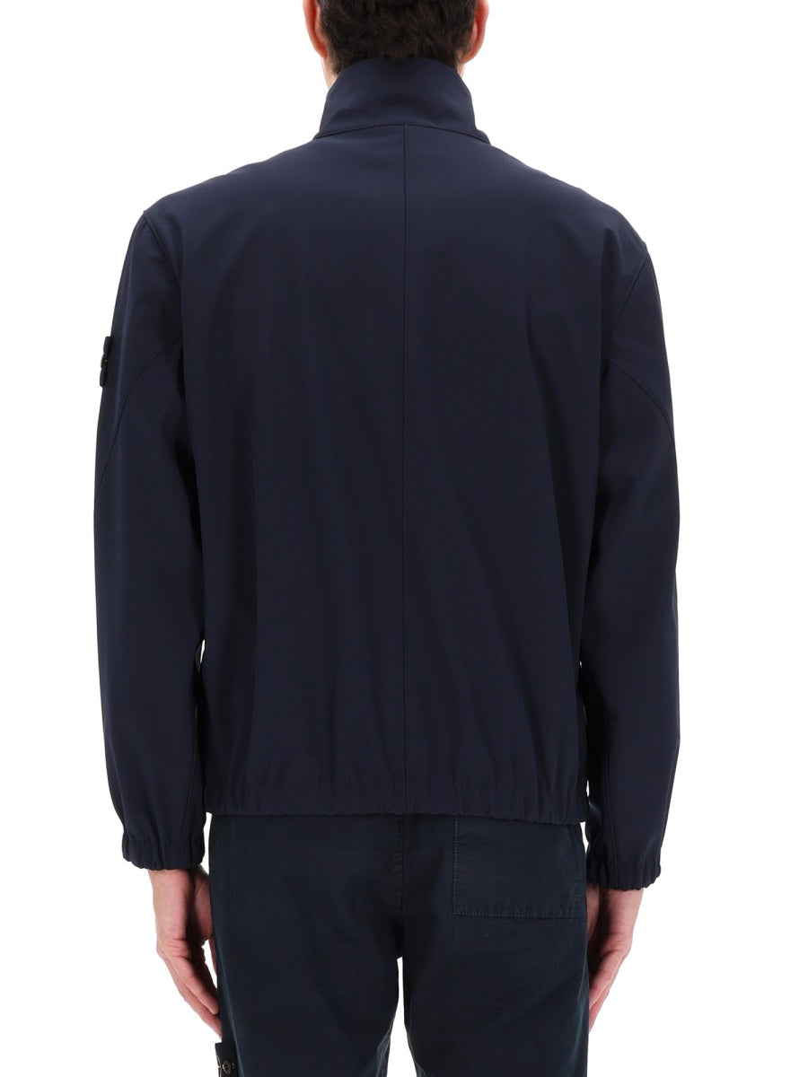 STONE ISLAND Stone Island Men Stiff Collar Jacket