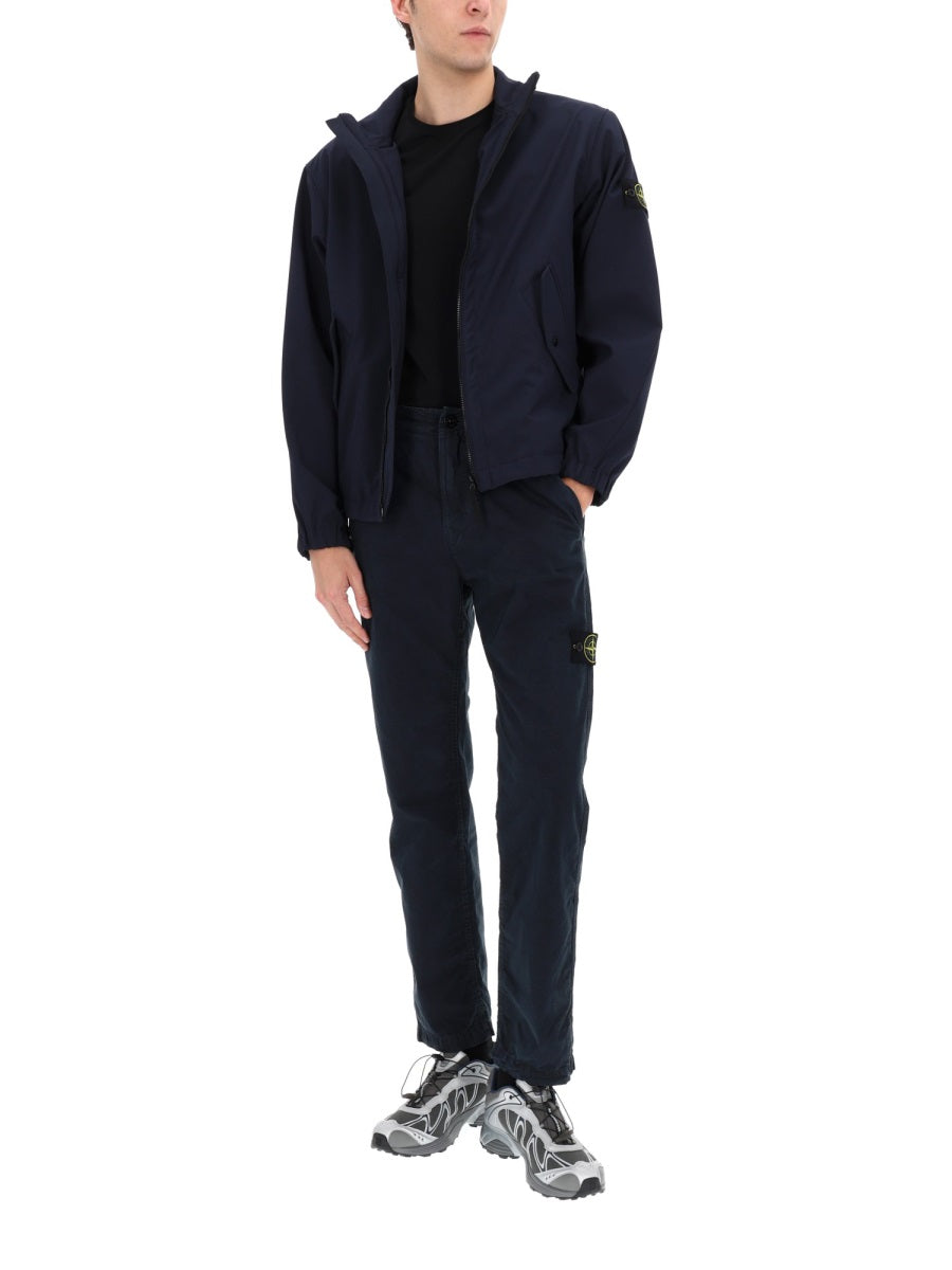 STONE ISLAND Stone Island Men Stiff Collar Jacket
