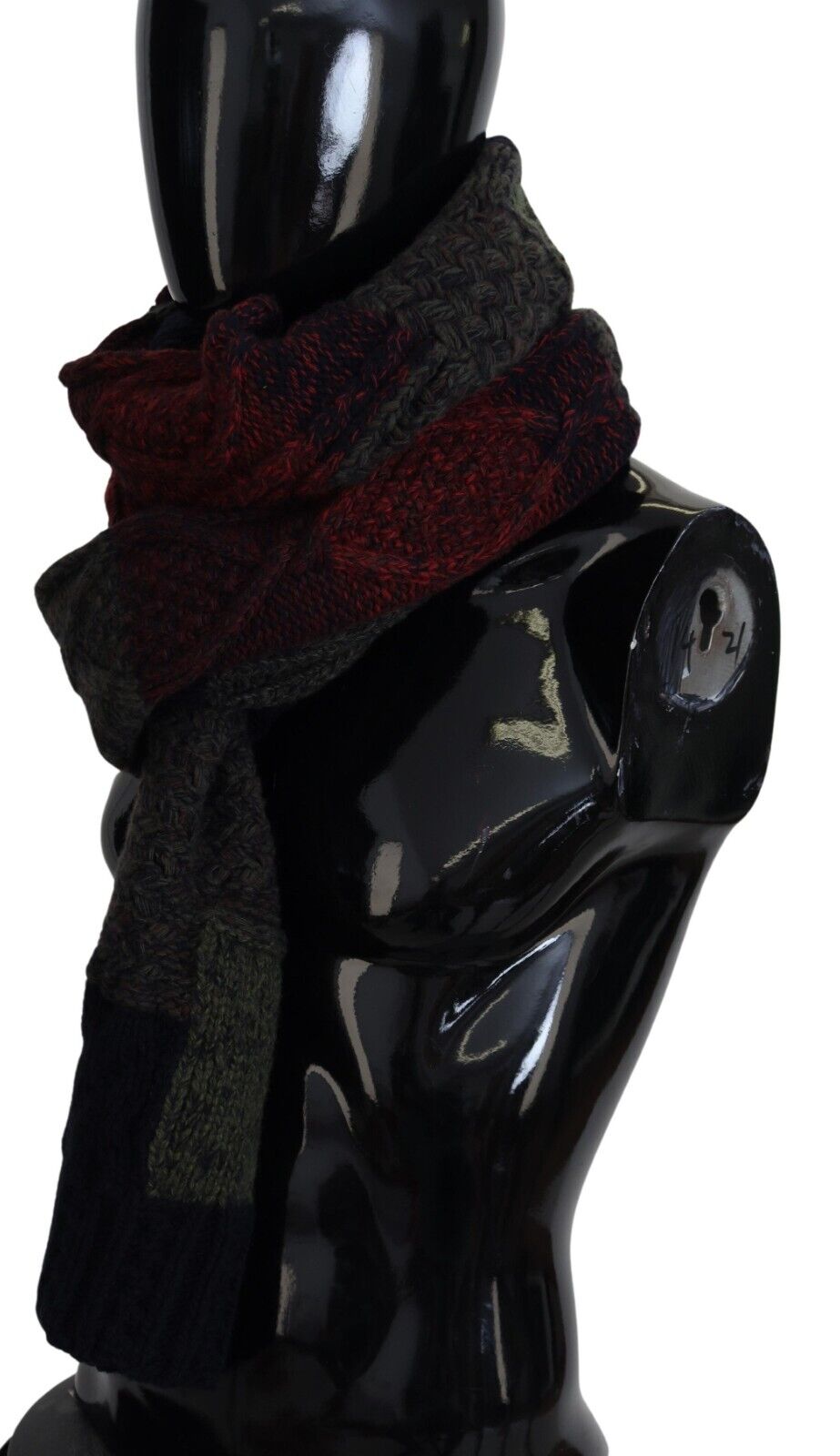 Dolce & Gabbana Men's Wool Scarf