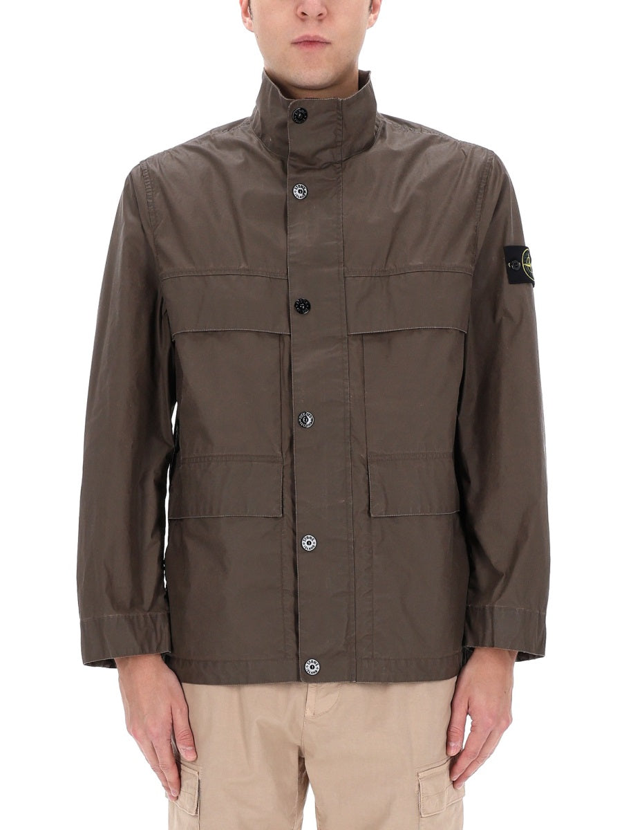 STONE ISLAND Stone Island Men "Field" Jacket