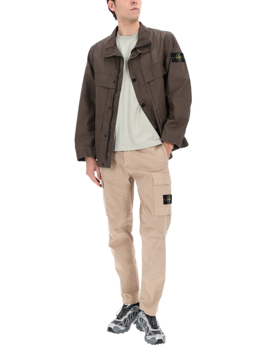 STONE ISLAND Stone Island Men "Field" Jacket