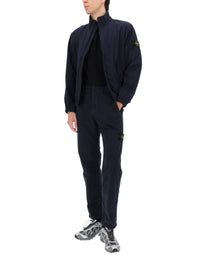 STONE ISLAND Stone Island Men Pants With Logo Patch