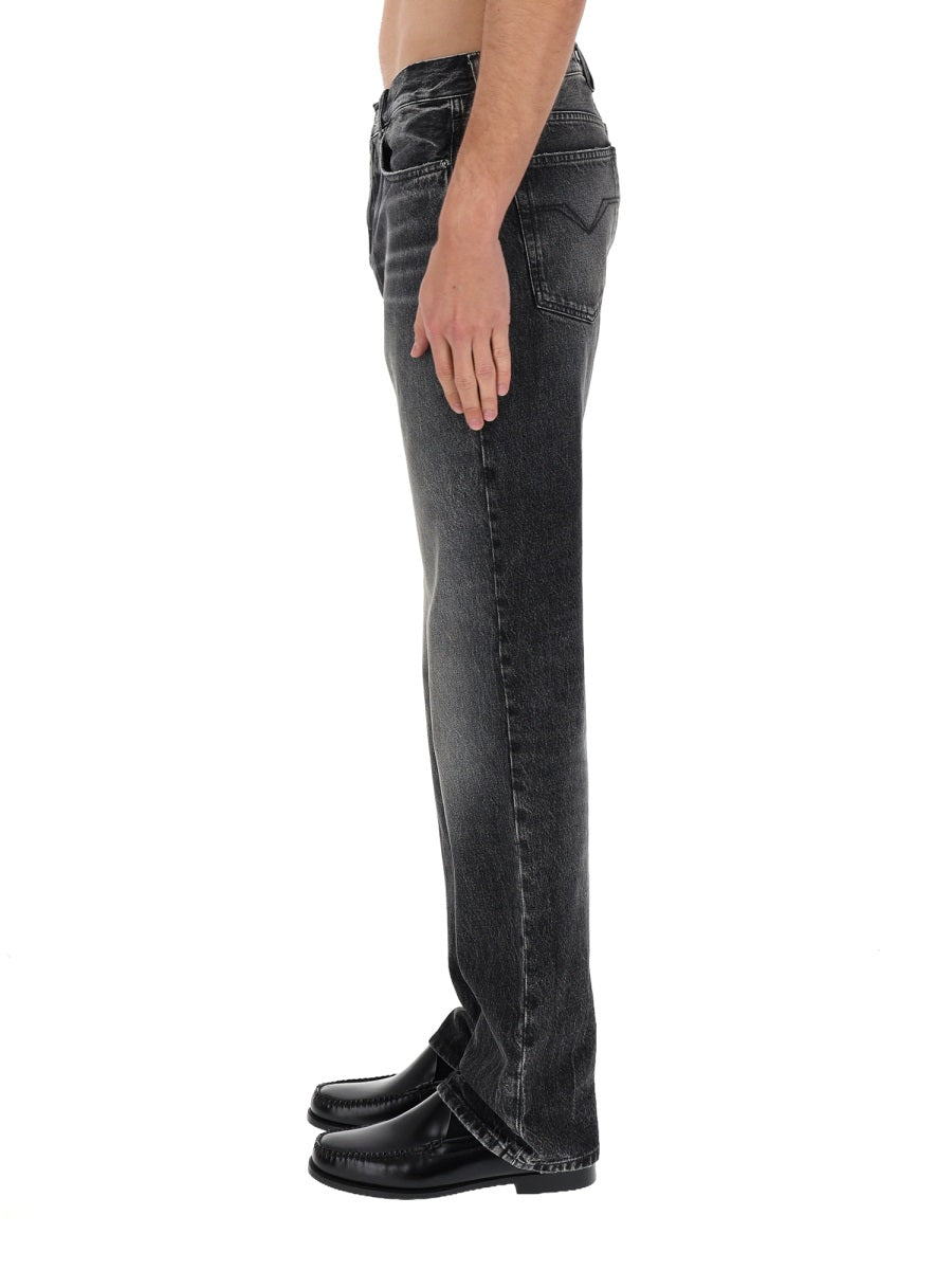 Versace Men Jeans With "Medusa" Detail