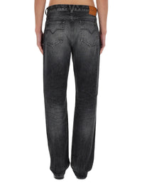 Versace Men Jeans With "Medusa" Detail