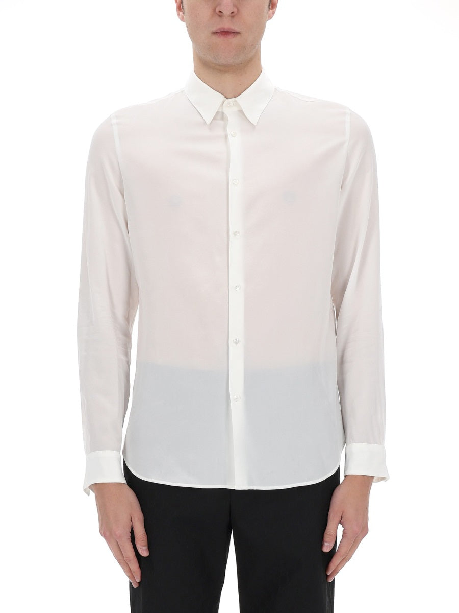GUCCI Gucci Men Silk Shirt