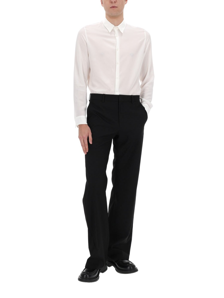 GUCCI Gucci Men Silk Shirt