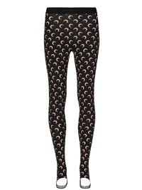 Marine Serre Women Leggings "Moon"