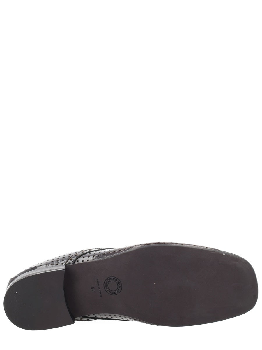 DRIES VAN NOTEN Dries Van Noten Women Leather Loafer