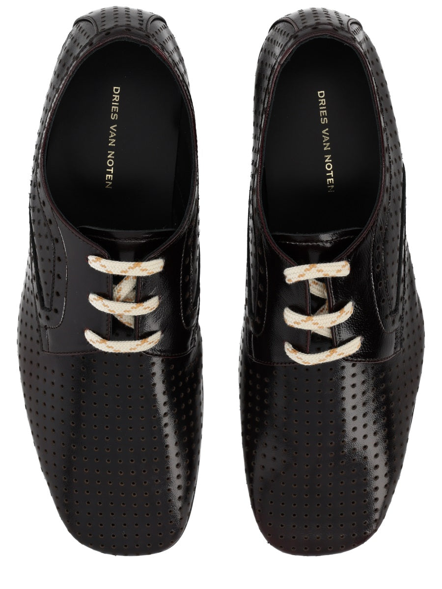 DRIES VAN NOTEN Dries Van Noten Women Leather Loafer