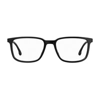 Carrera Carrera Eyeglasses Rectangle Full Rim, Black Frame and Clear Demo Lenses Lens CARRERA8847080700