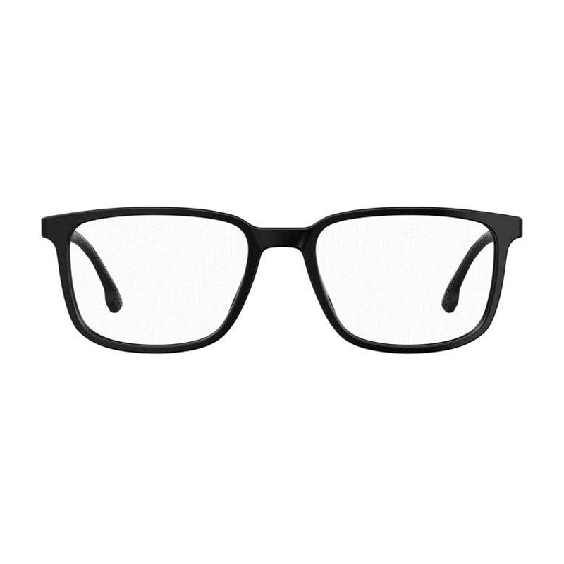 Carrera Carrera Eyeglasses Rectangle Full Rim, Black Frame and Clear Demo Lenses Lens CARRERA8847080700